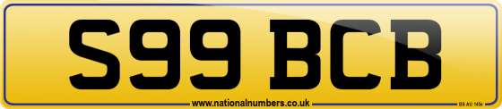 S99 BCB
