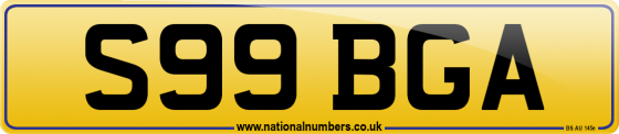 S99 BGA
