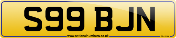 S99 BJN