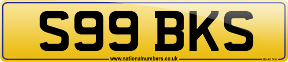 S99 BKS