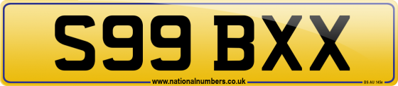 S99 BXX