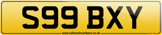 S99 BXY