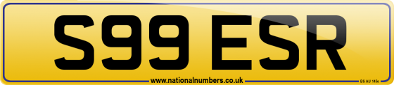 S99 ESR