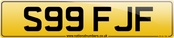 S99 FJF