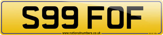 S99 FOF