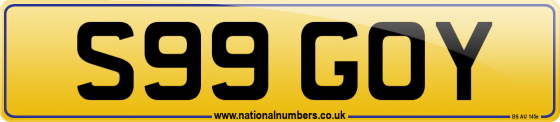 S99 GOY