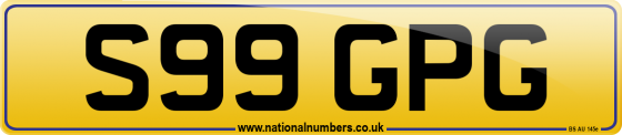 S99 GPG