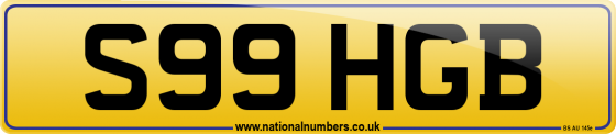 S99 HGB