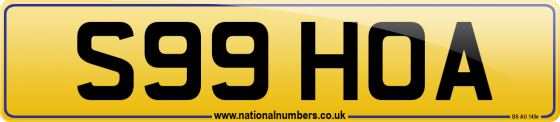 S99 HOA