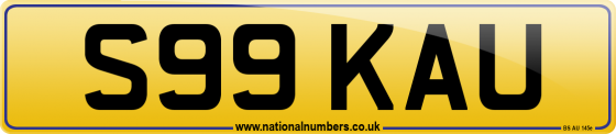 S99 KAU