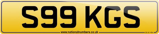 S99 KGS