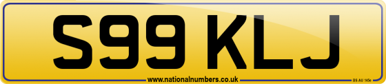 S99 KLJ