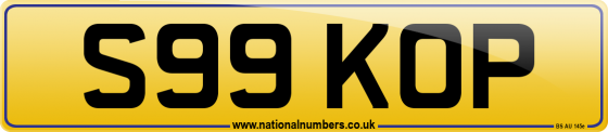 S99 KOP