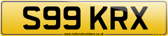 S99 KRX