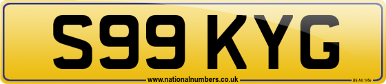 S99 KYG