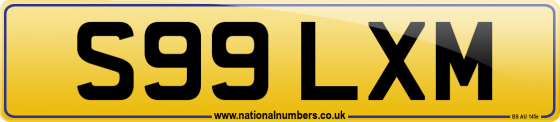 S99 LXM