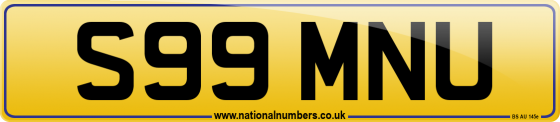 S99 MNU