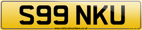 S99 NKU