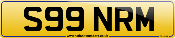 S99 NRM