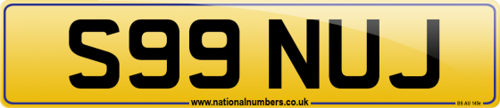 S99 NUJ