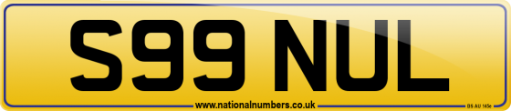 S99 NUL