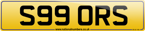 S99 ORS