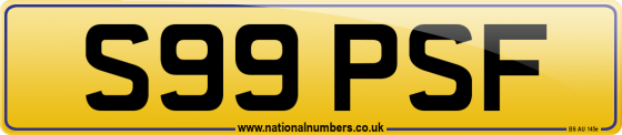S99 PSF