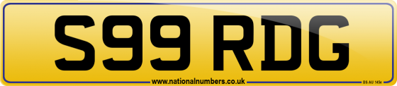 S99 RDG