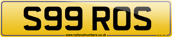 S99 ROS