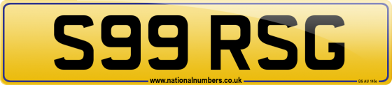 S99 RSG