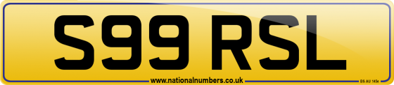 S99 RSL