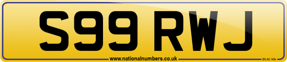 S99 RWJ