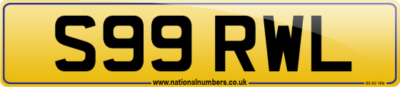 S99 RWL