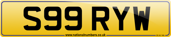 S99 RYW