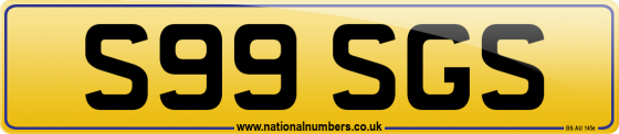 S99 SGS