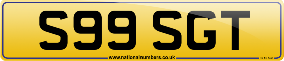 S99 SGT