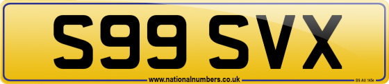 S99 SVX