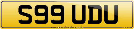 S99 UDU