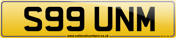 S99 UNM