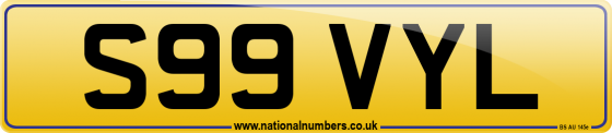 S99 VYL