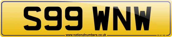 S99 WNW
