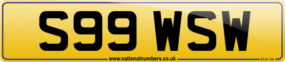 S99 WSW