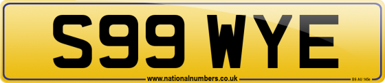 S99 WYE