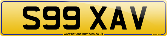 S99 XAV