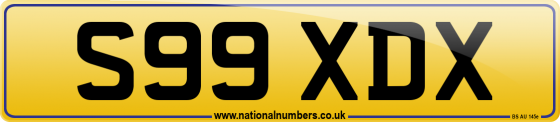 S99 XDX