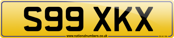 S99 XKX
