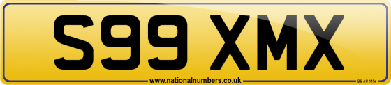S99 XMX