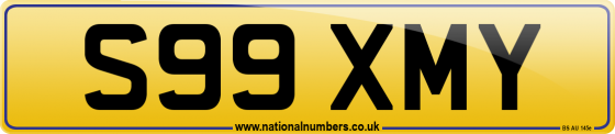 S99 XMY