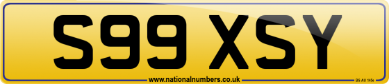 S99 XSY