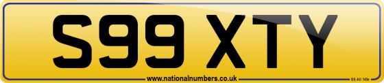 S99 XTY